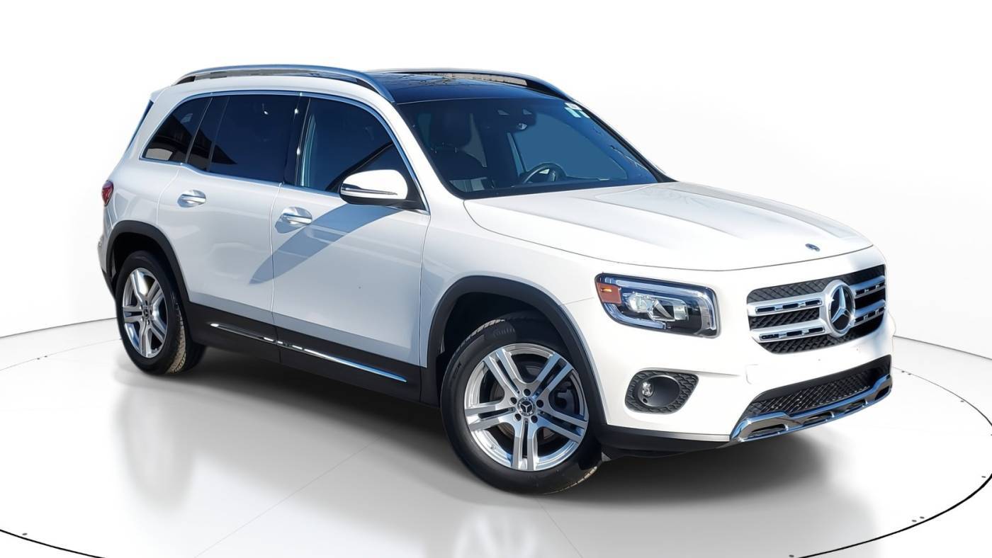 2021 Mercedes-Benz GLB GLB 250 — SUV — 47,571 mi — Joliet, IL