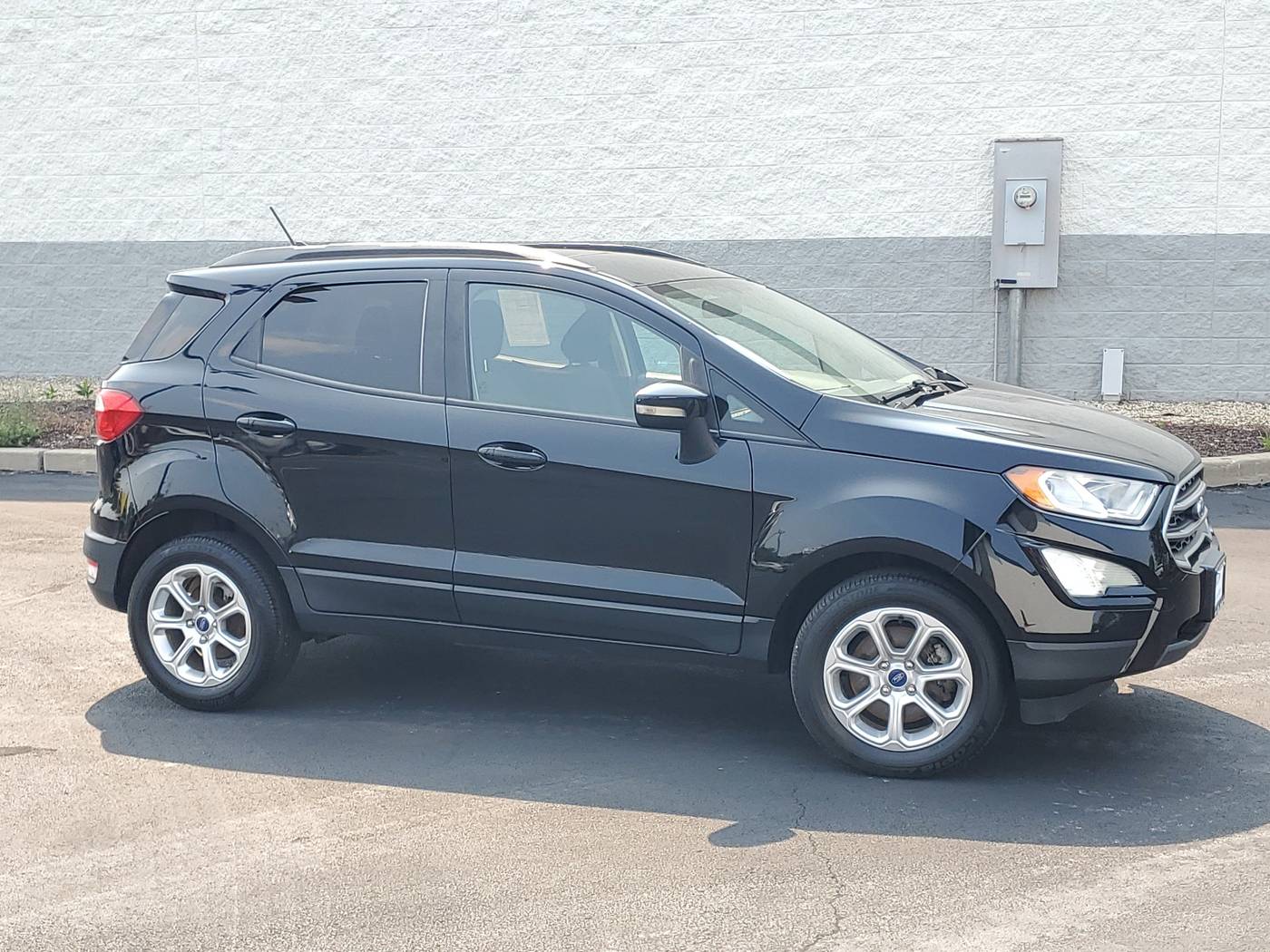 2019 Ford EcoSport SE — SUV — 71,708 mi — Joliet, IL