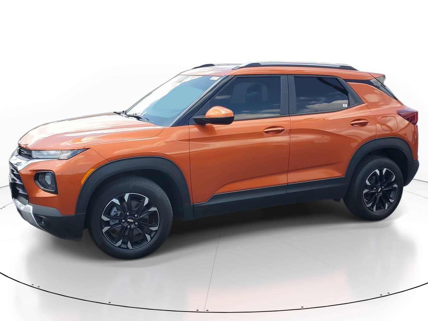 2023 Chevrolet Trailblazer LT — SUV — 41,304 mi — Joliet, IL