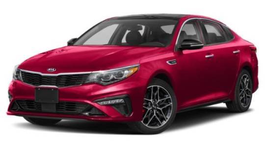 2020 Kia Optima SX Turbo — Sedan — 99,966 mi — Joliet, IL