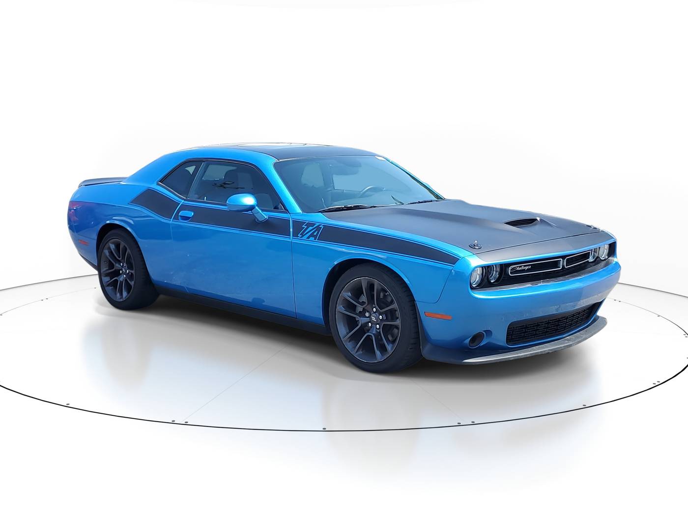 2023 Dodge Challenger R/T — Coupe — 12,330 mi — Joliet, IL