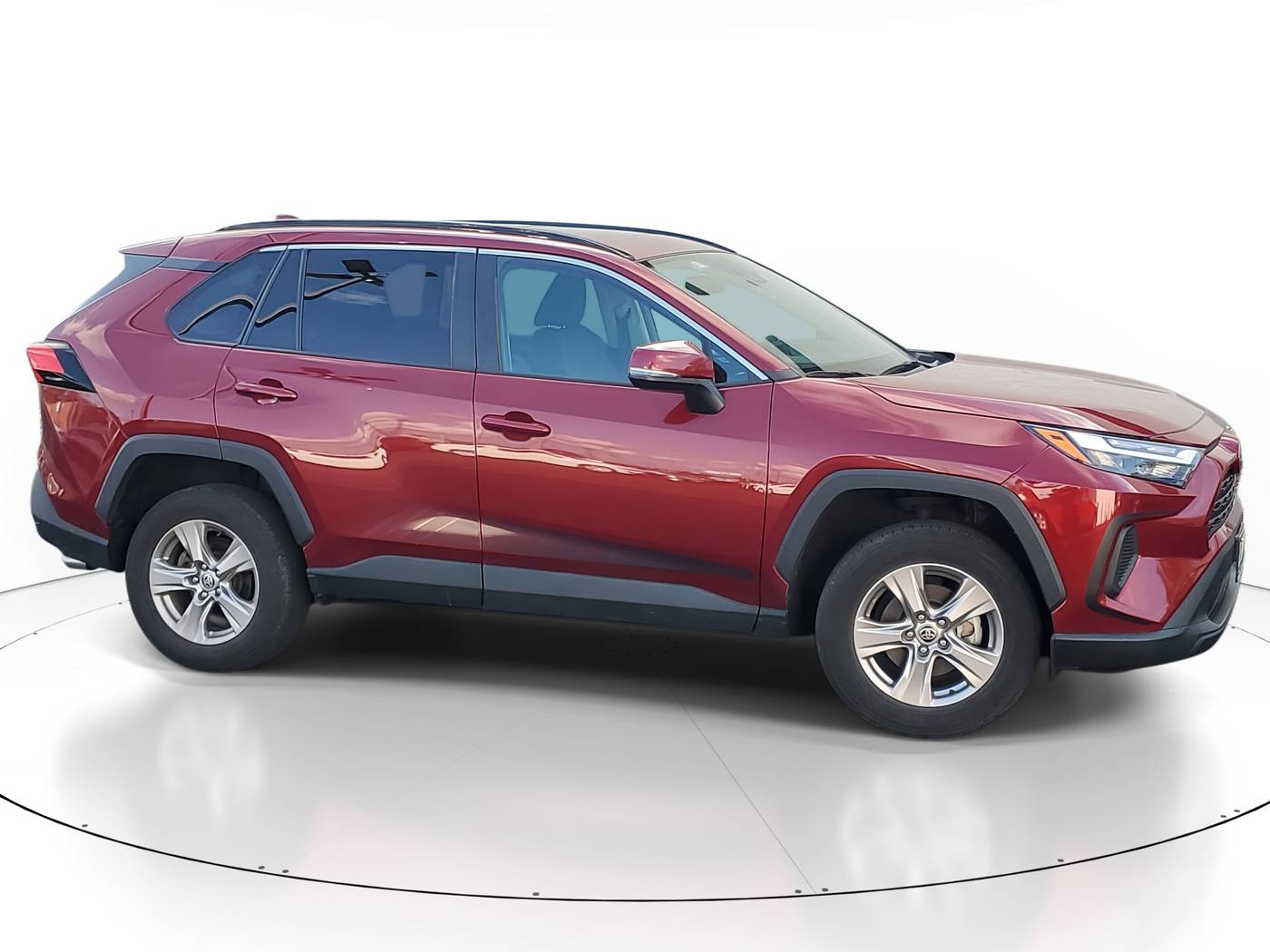 2022 Toyota RAV4 XLE — SUV — 36,040 mi — Joliet, IL