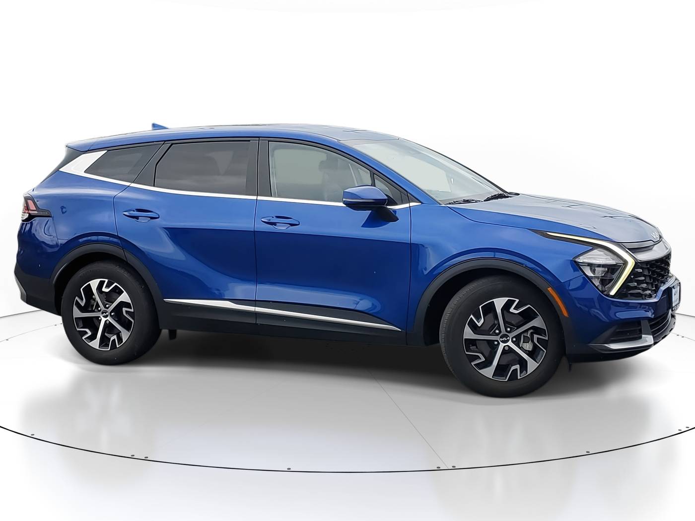 2023 Kia Sportage EX — SUV — 17,859 mi — Joliet, IL