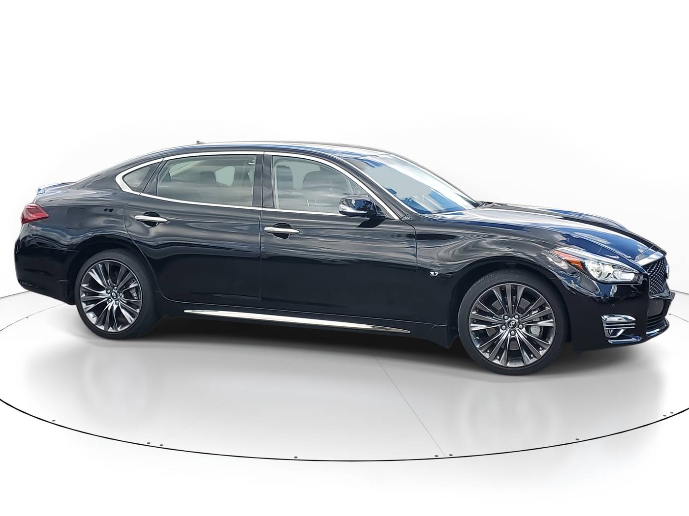 2017 INFINITI Q70L 3.7x — Sedan — 37,952 mi — Joliet, IL