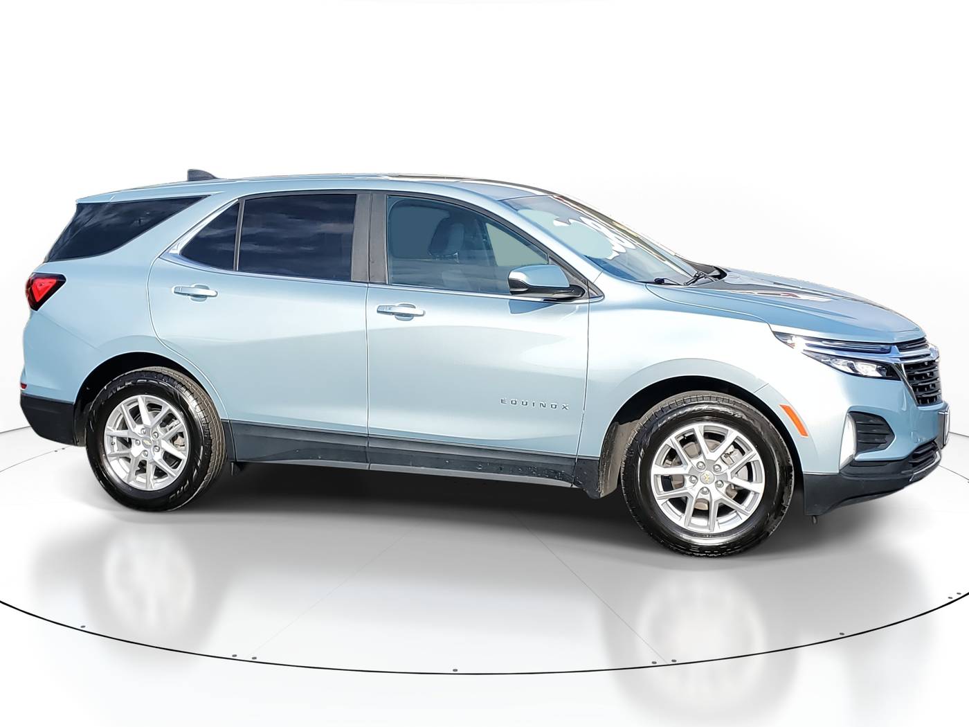 2022 Chevrolet Equinox LT — SUV — 64,048 mi — Joliet, IL