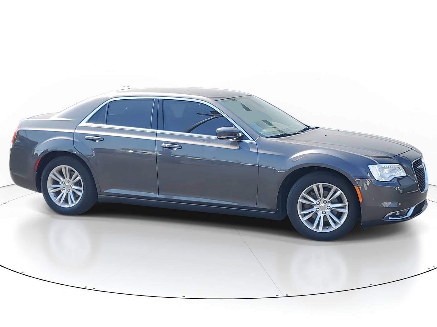 2021 Chrysler 300 Touring L — Sedan — 63,625 mi — Joliet, IL