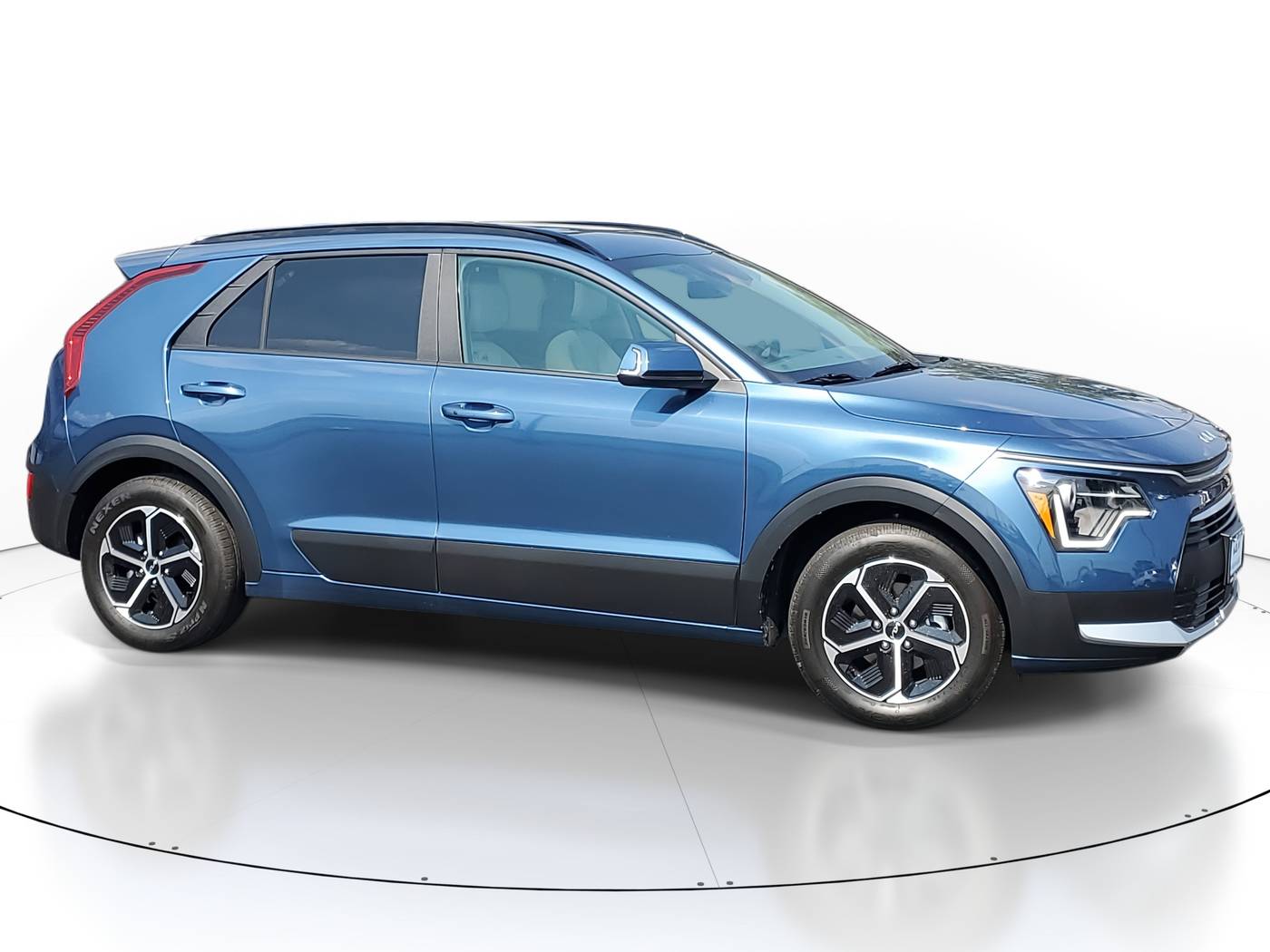 2024 Kia Niro Hybrid EX — SUV — 2,460 mi — Joliet, IL