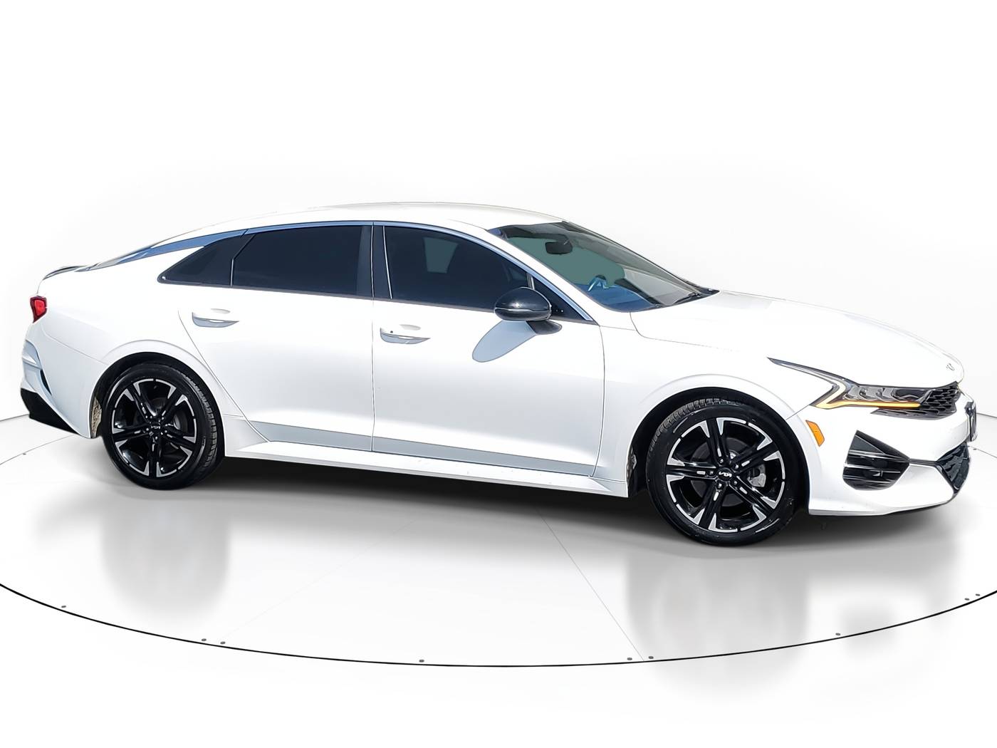 2022 Kia K5 GT-Line — Sedan — 91,538 mi — Joliet, IL