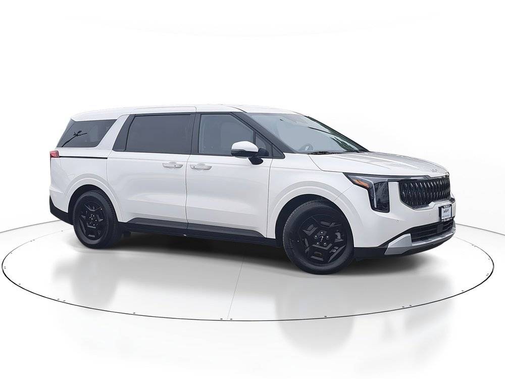 2025 Kia Carnival LXS — Minivan — 87 mi — Joliet, IL