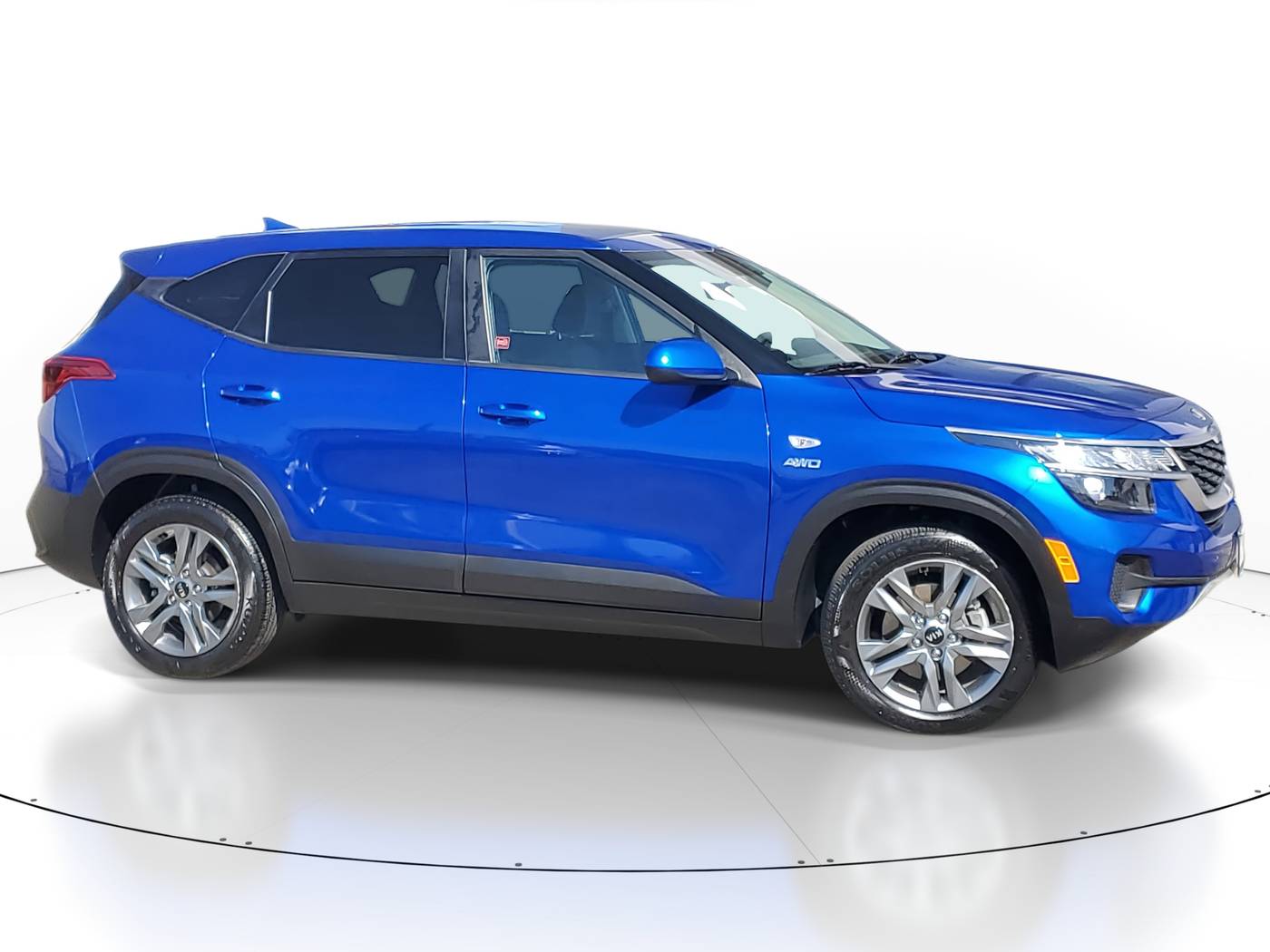 2021 Kia Seltos LX — SUV — 20,164 mi — Joliet, IL