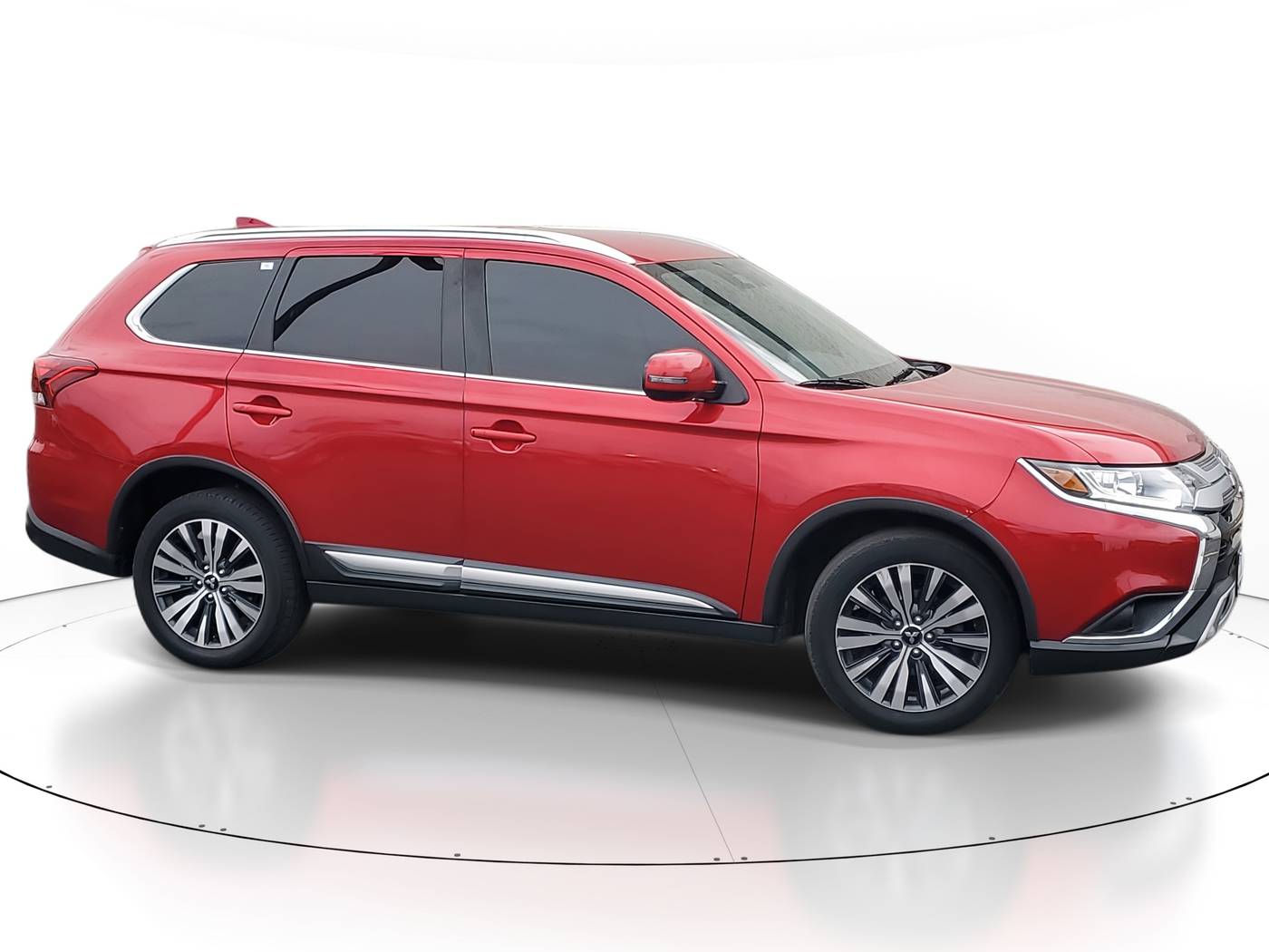 2020 Mitsubishi Outlander SEL — SUV — 75,230 mi — Joliet, IL