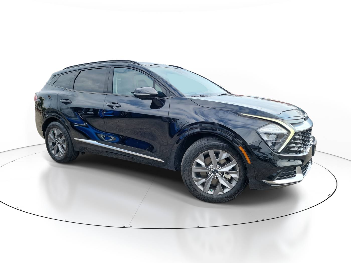 2023 Kia Sportage SX — SUV — 20,637 mi — Joliet, IL