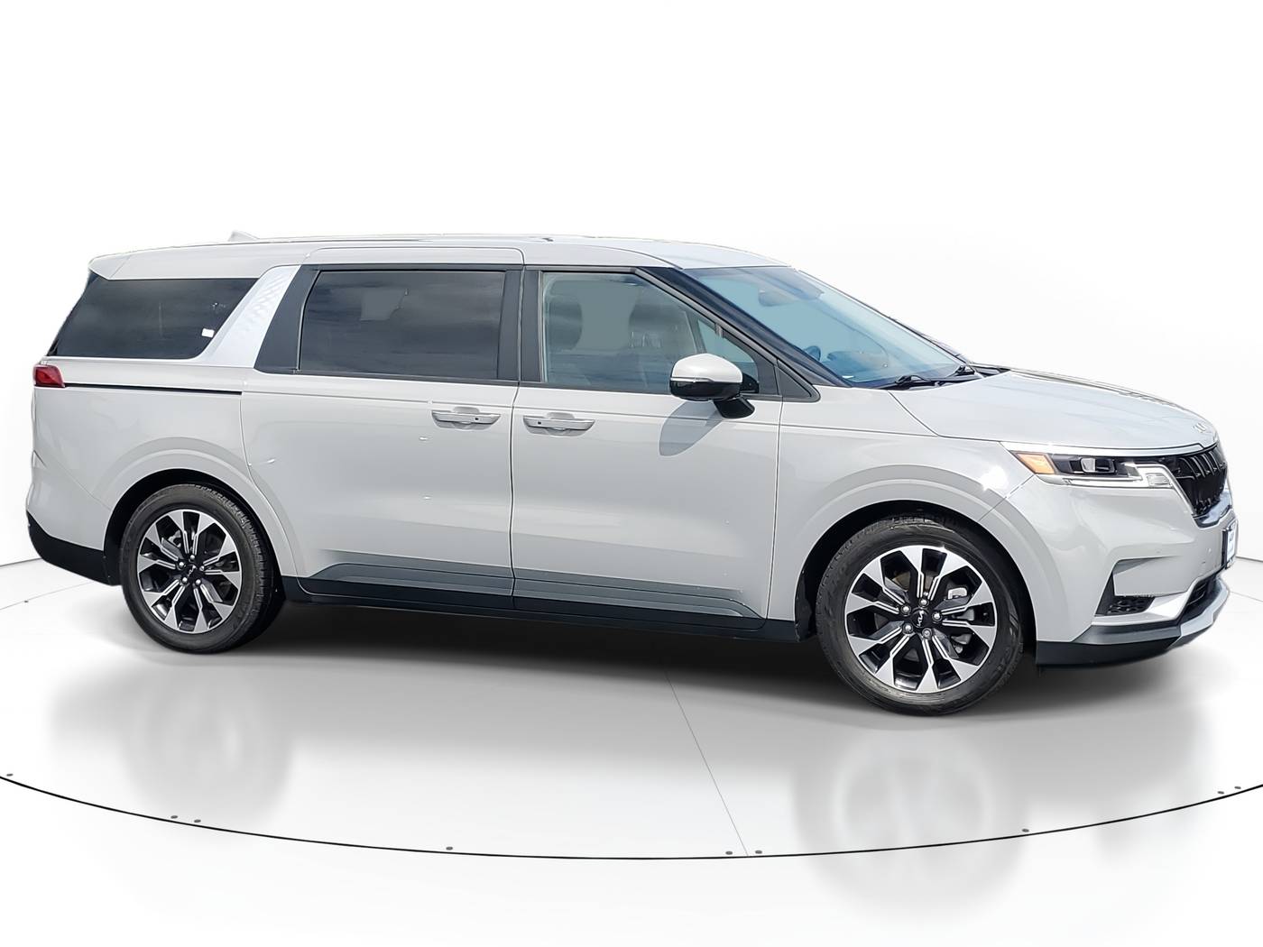 2023 Kia Carnival EX — Minivan — 47,237 mi — Joliet, IL