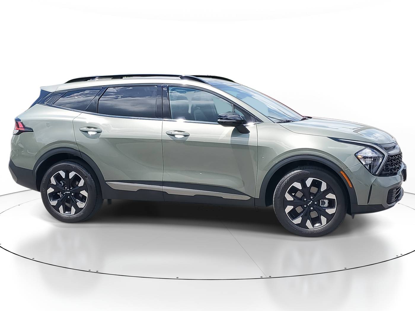 2023 Kia Sportage X-Line — SUV — 32,895 mi — Joliet, IL