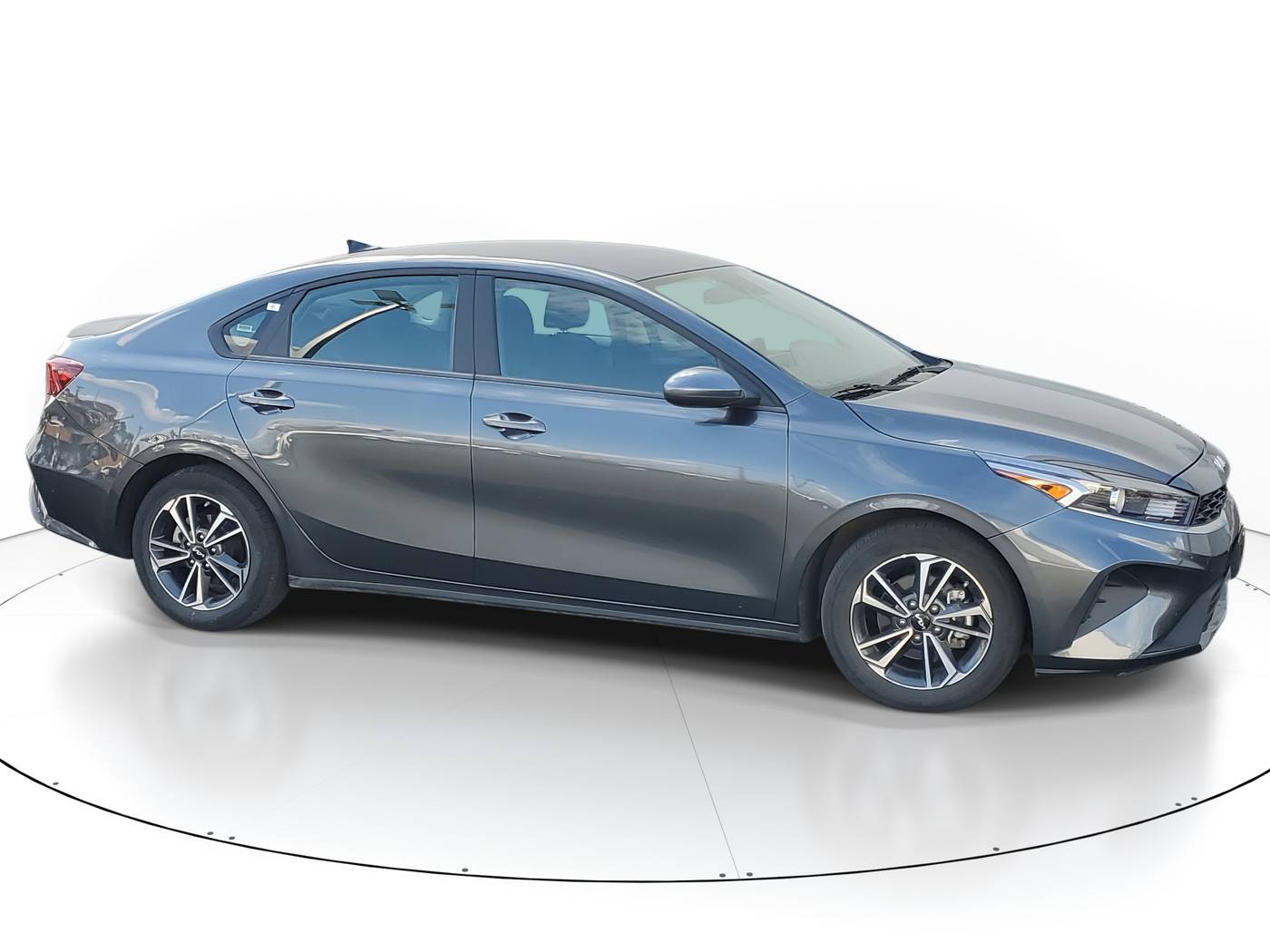 2024 Kia Forte LXS — Sedan — 27,027 mi — Joliet, IL