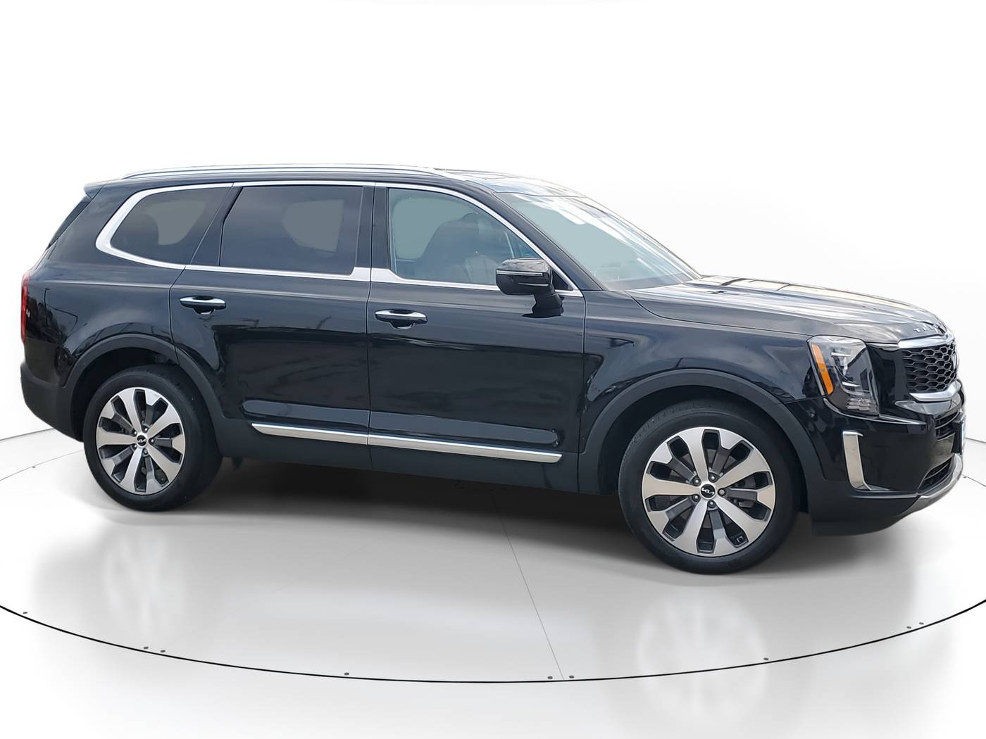 2022 Kia Telluride S — SUV — 27,474 mi — Joliet, IL