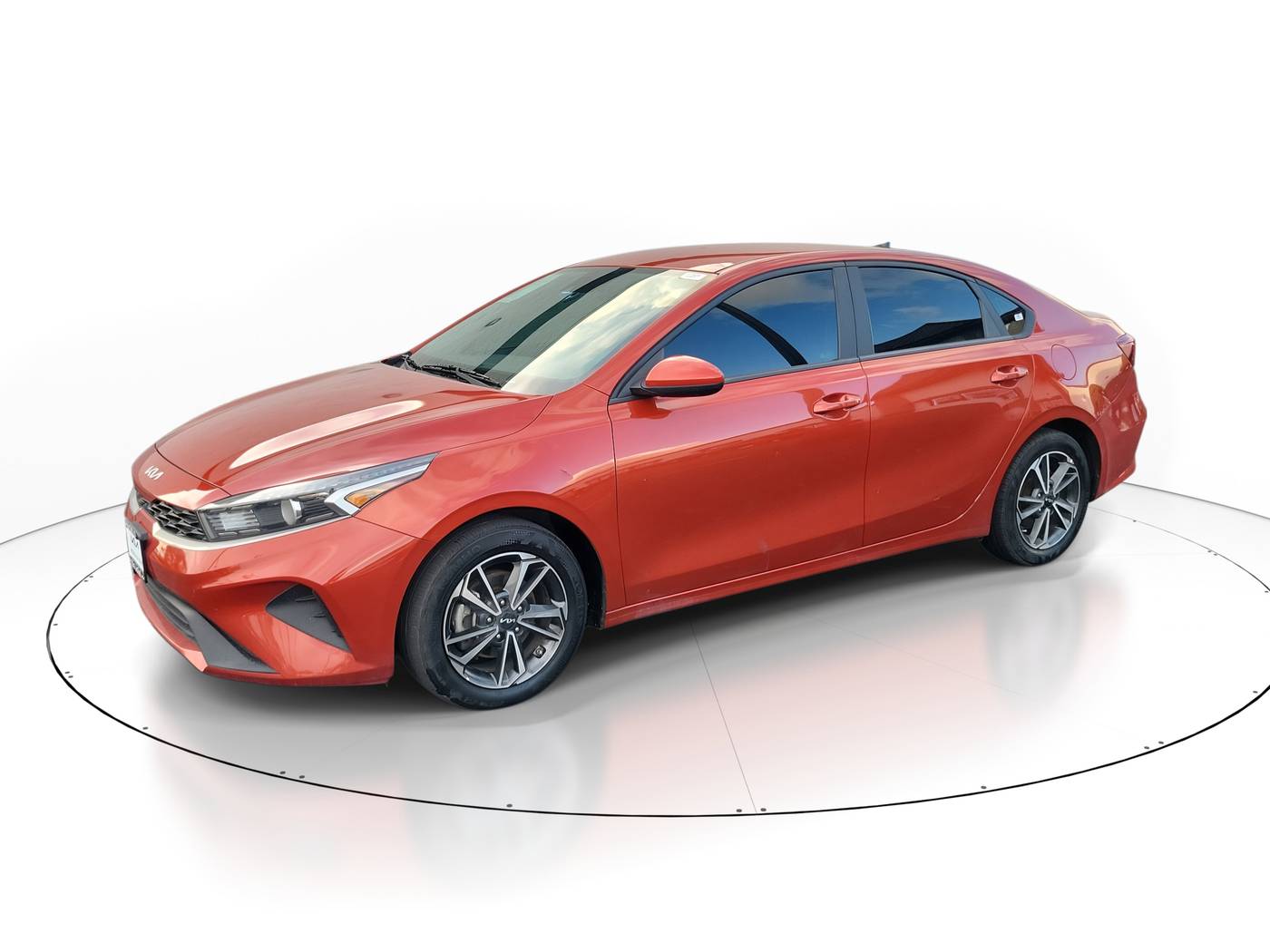 2022 Kia Forte LXS — Sedan — 48,061 mi — Joliet, IL