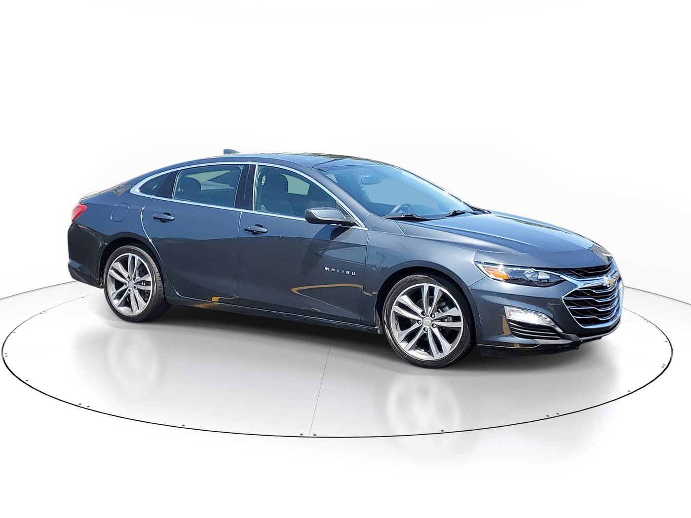 2021 Chevrolet Malibu LT — Sedan — 85,554 mi — Joliet, IL