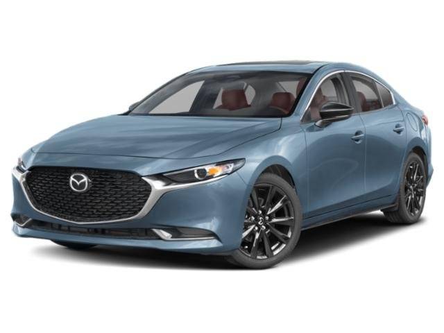 2024 Mazda Mazda3 Carbon Edition — Sedan — 48,938 mi — Joliet, IL