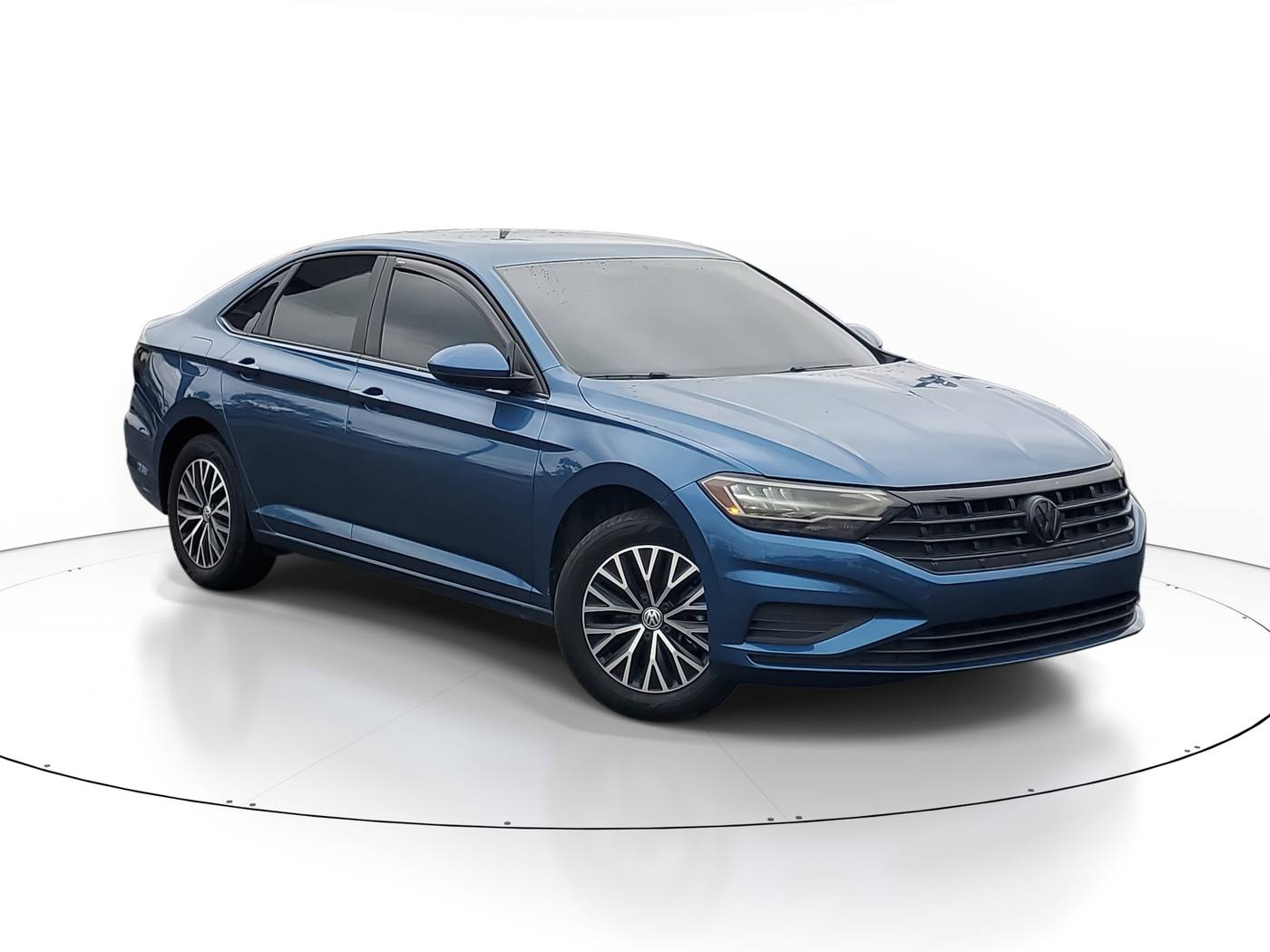 2021 Volkswagen Jetta S — Sedan — 77,907 mi — Joliet, IL