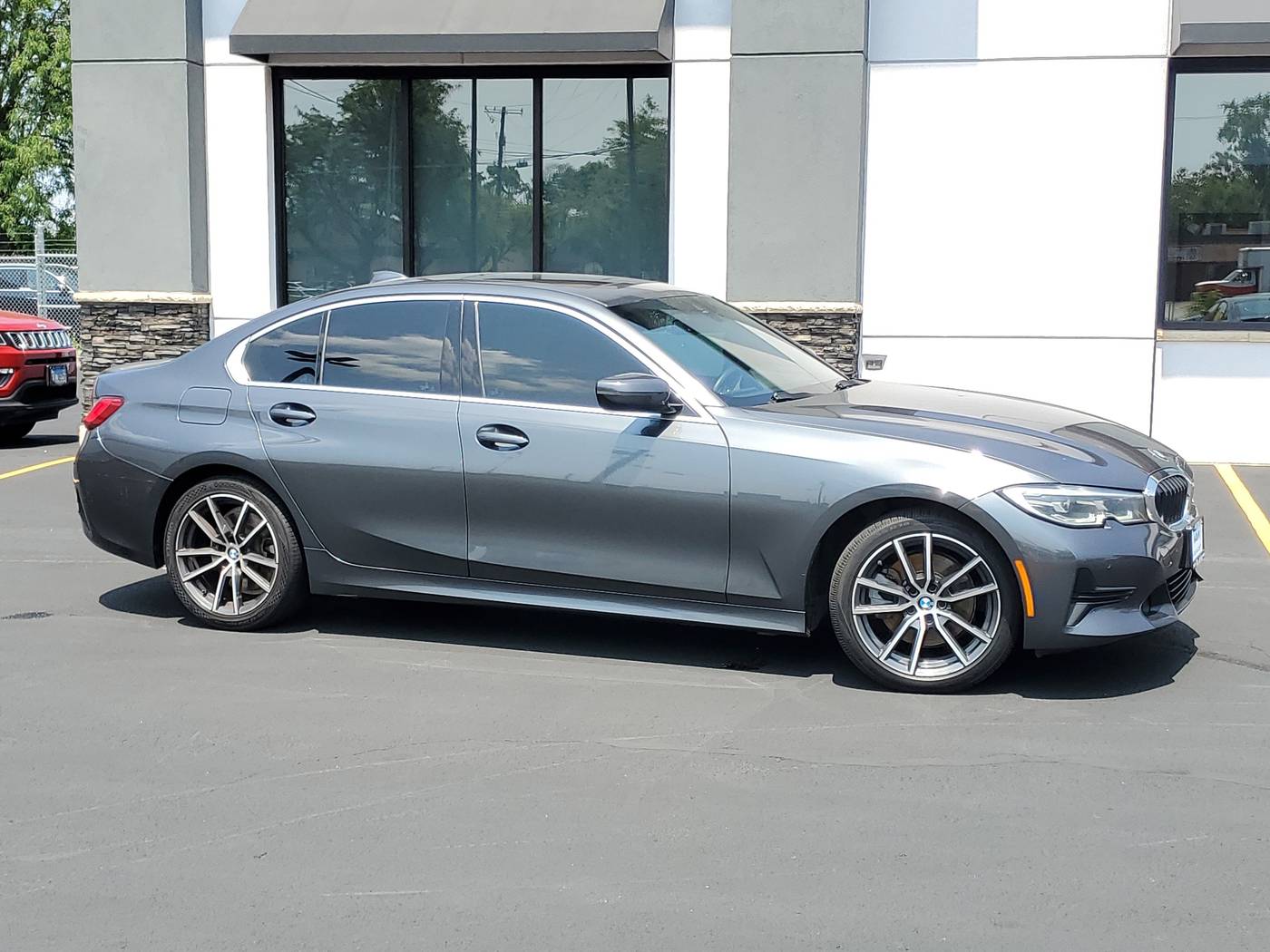 2021 BMW 3 Series 330i — Sedan — 81,072 mi — Joliet, IL