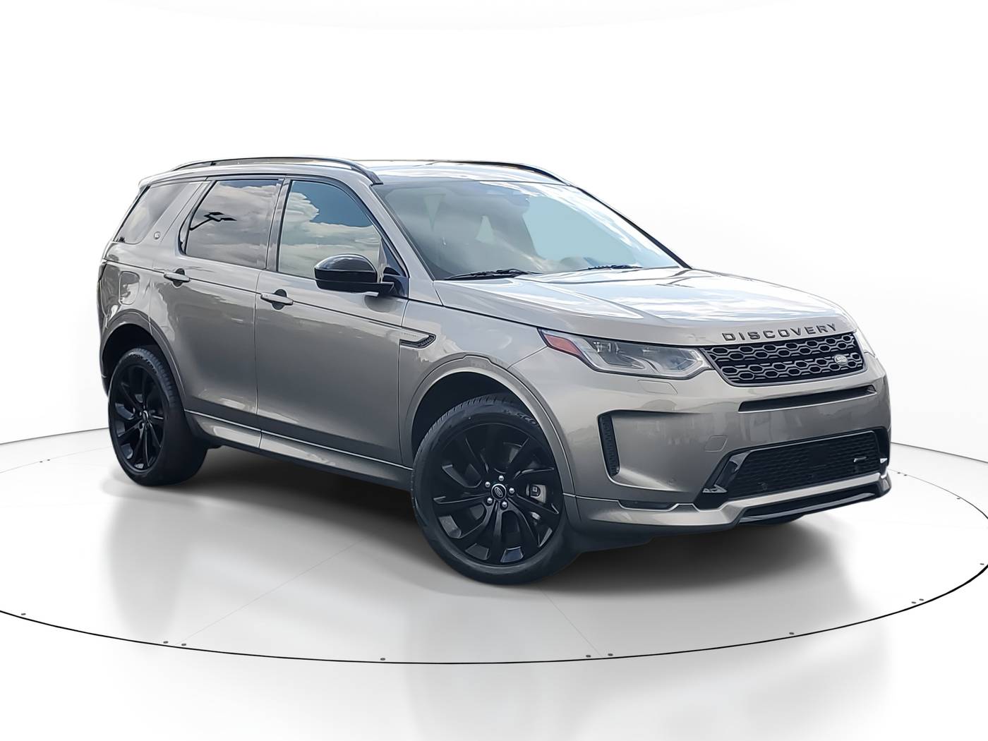 2022 Land Rover Discovery Sport SE R-Dynamic — SUV — 50,603 mi — Joliet, IL