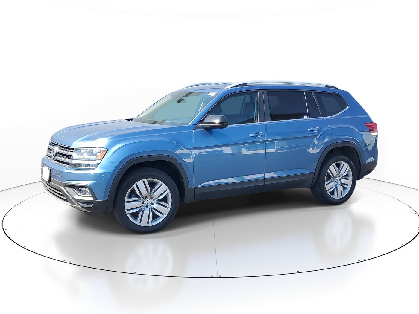 2019 Volkswagen Atlas SE with Technology — SUV — 76,510 mi — Joliet, IL