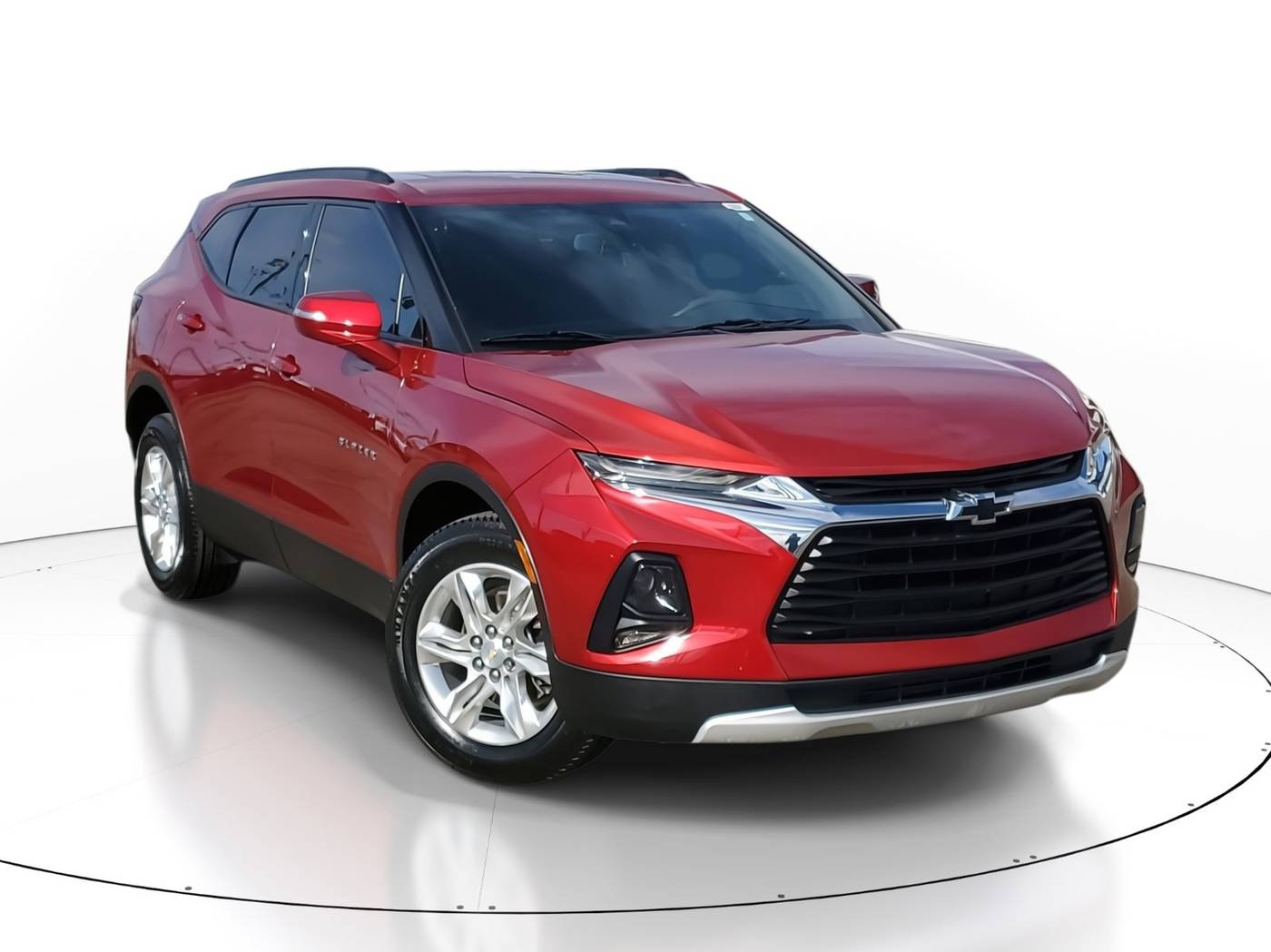 2021 Chevrolet Blazer 2LT — SUV — 43,390 mi — Joliet, IL