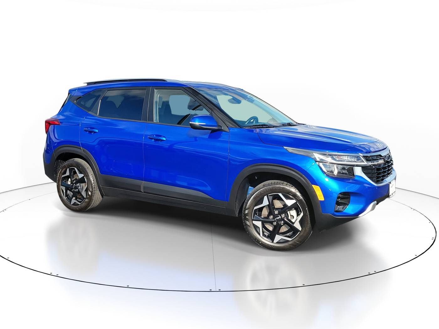 2025 Kia Seltos S — SUV — 11,636 mi — Joliet, IL