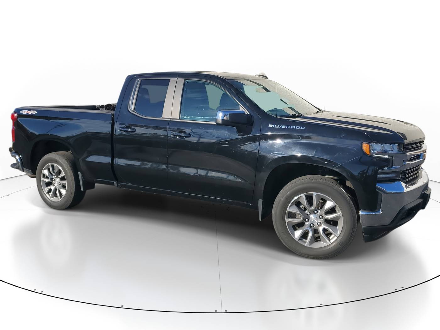 2021 Chevrolet Silverado 1500 LT — Pickup Truck — 86,512 mi — Joliet, IL