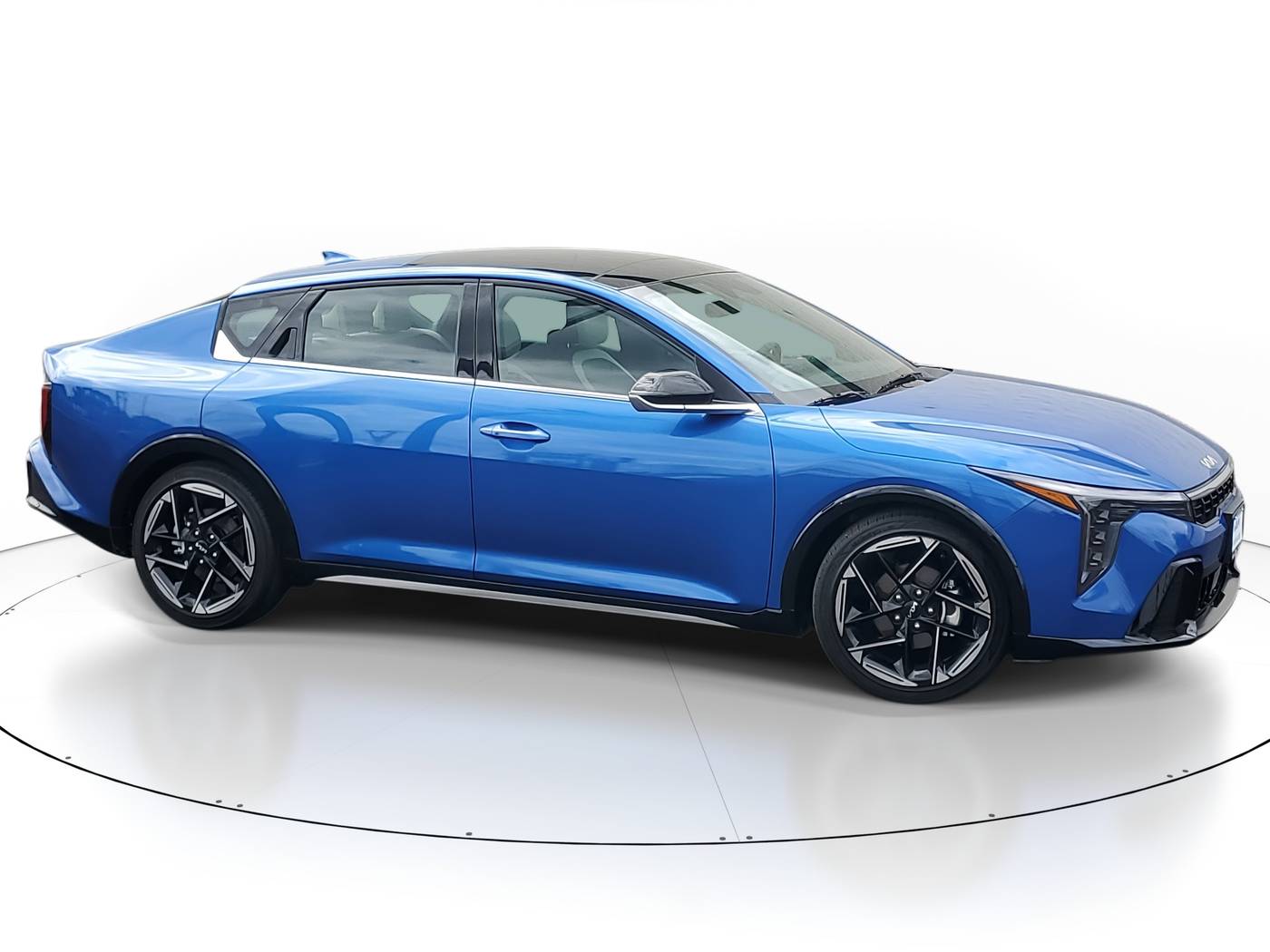 2025 Kia K4 GT-Line — Sedan — 398 mi — Joliet, IL