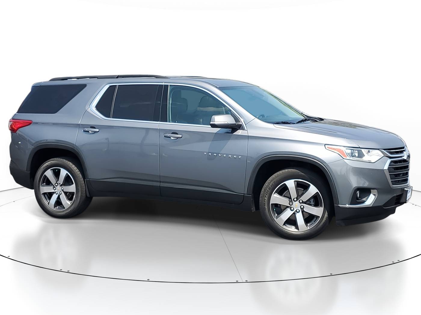 2021 Chevrolet Traverse LT Leather — SUV — 43,604 mi — Joliet, IL