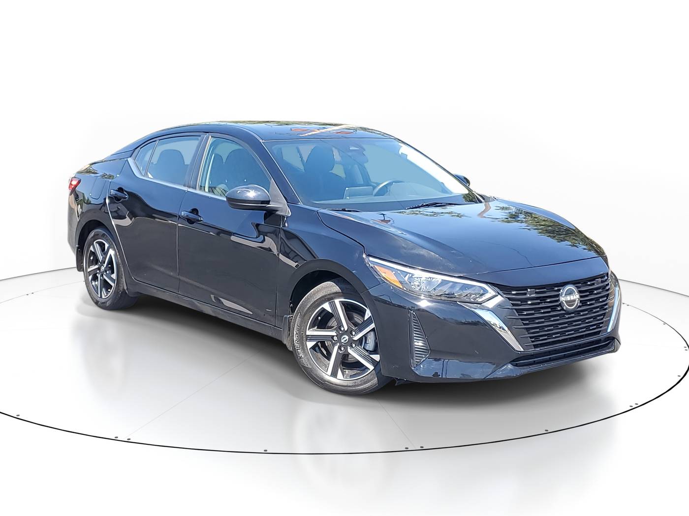 2024 Nissan Sentra SV — Sedan — 31,970 mi — Joliet, IL