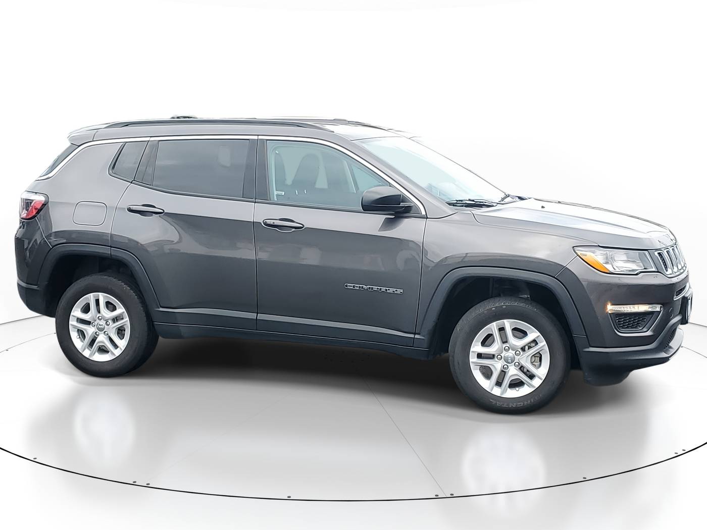 2020 Jeep Compass Sport — SUV — 33,397 mi — Joliet, IL