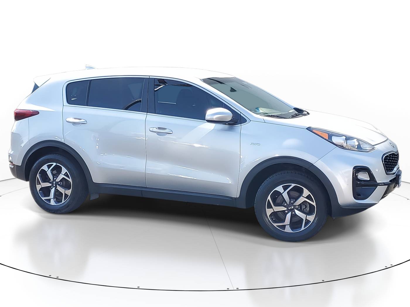 2021 Kia Sportage LX — SUV — 64,235 mi — Joliet, IL