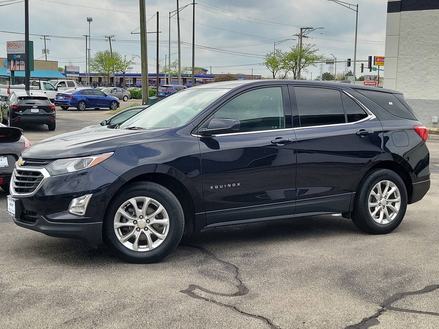2020 Chevrolet Equinox LT — SUV — 66,698 mi — Joliet, IL