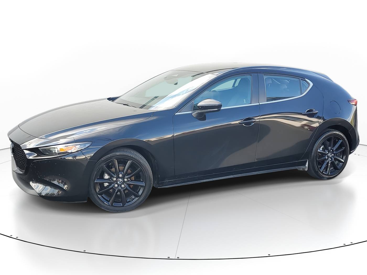 2024 Mazda Mazda3 Select Sport — Hatchback — 40,324 mi — Joliet, IL