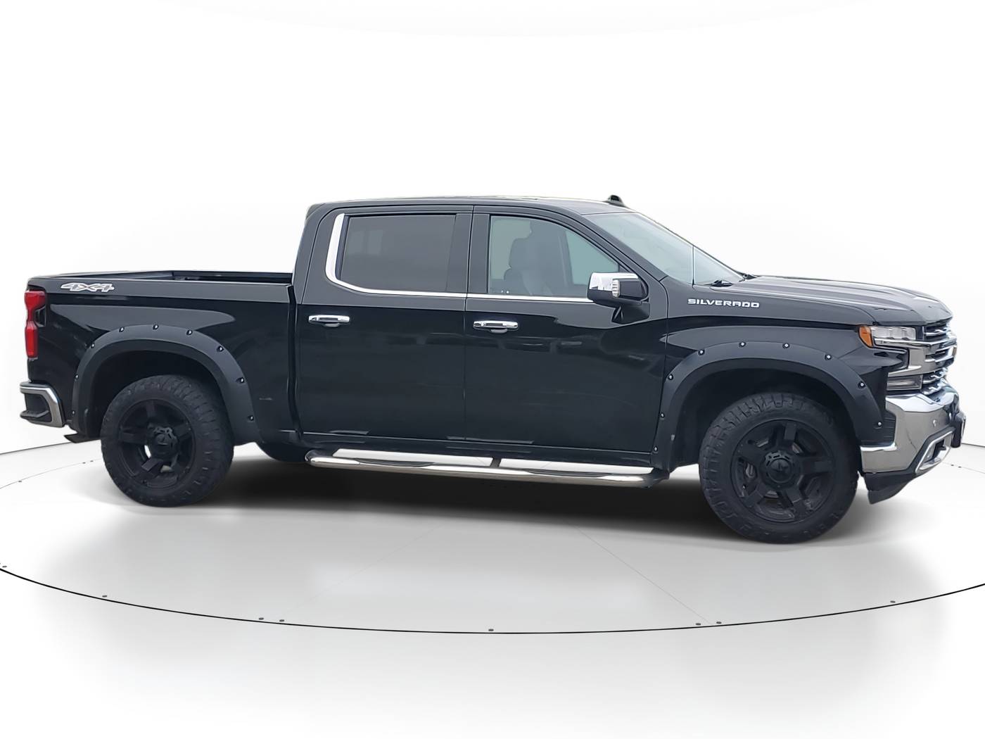 2019 Chevrolet Silverado 1500 LTZ — Pickup Truck — 70,360 mi — Joliet, IL