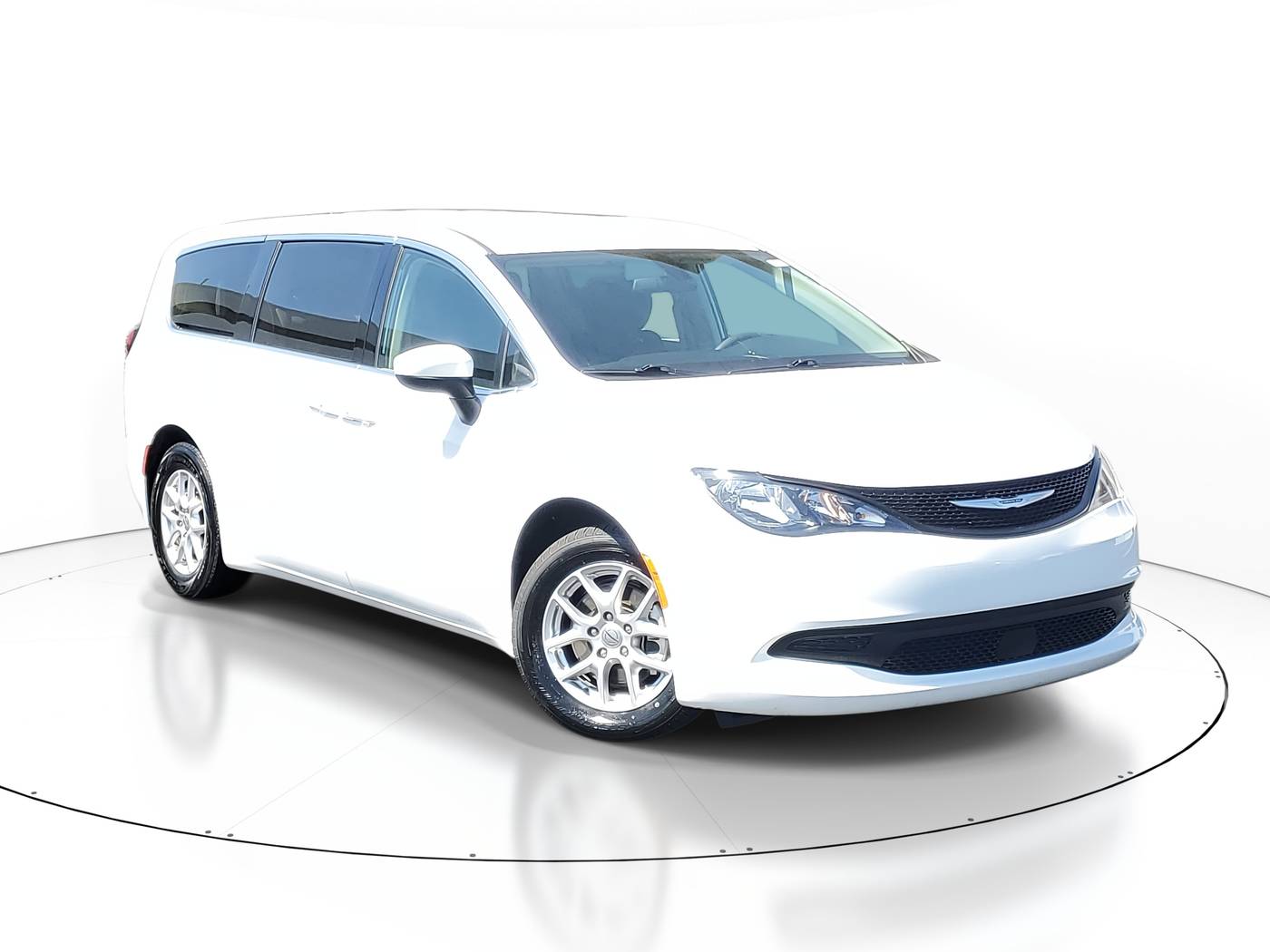 2022 Chrysler Voyager LX — Minivan — 79,254 mi — Joliet, IL