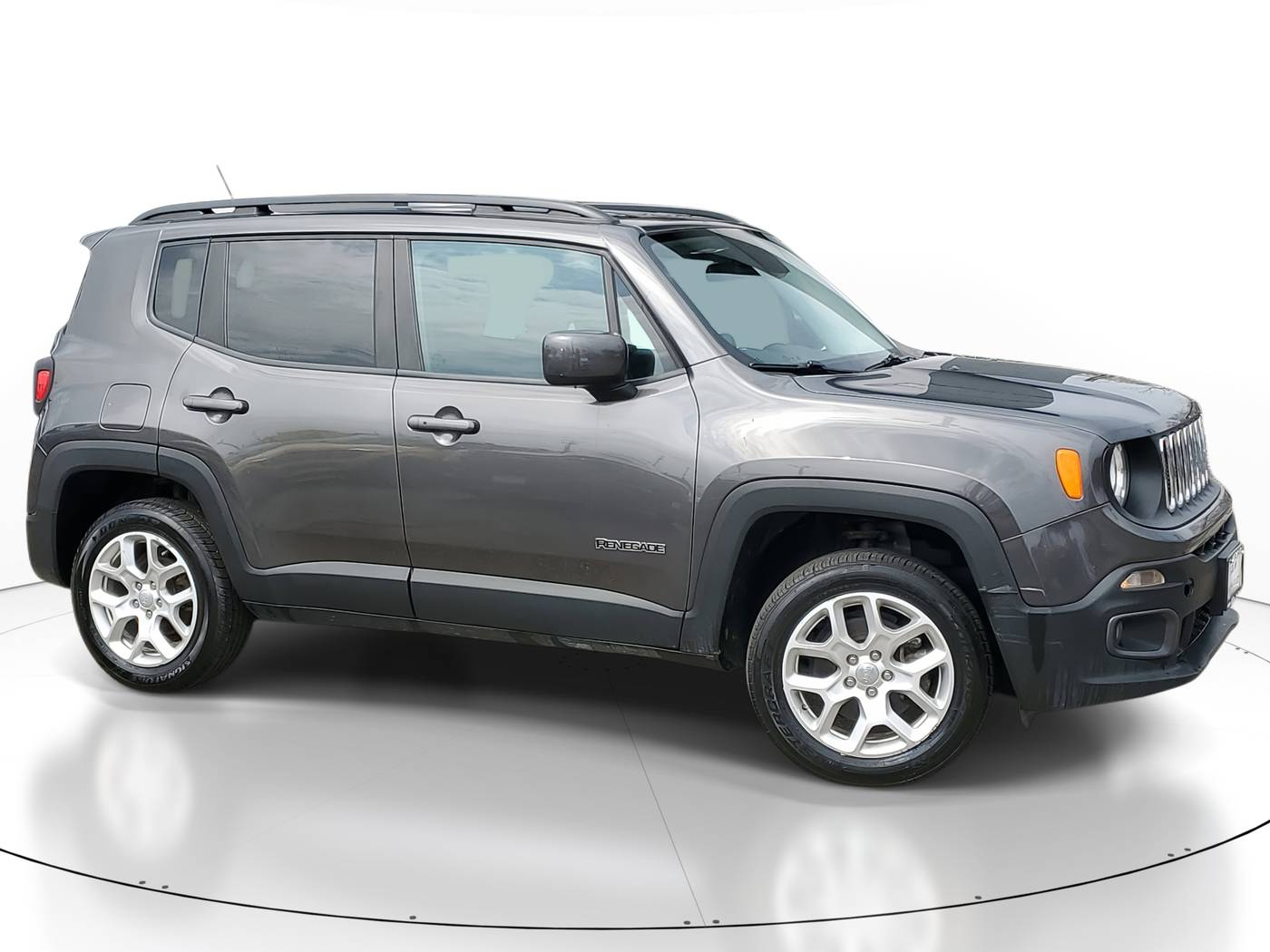 2017 Jeep Renegade Latitude — SUV — 48,564 mi — Joliet, IL