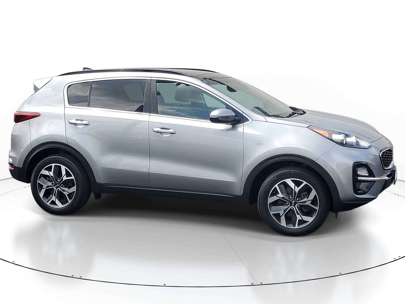 2022 Kia Sportage EX — SUV — 53,559 mi — Joliet, IL