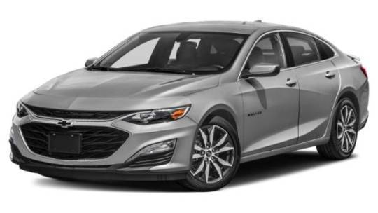 2020 Chevrolet Malibu RS — Sedan — 41,691 mi — Joliet, IL