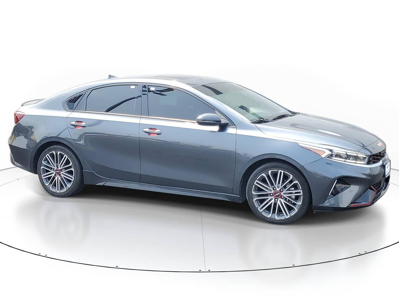 2023 Kia Forte GT — Sedan — 27,356 mi — Joliet, IL