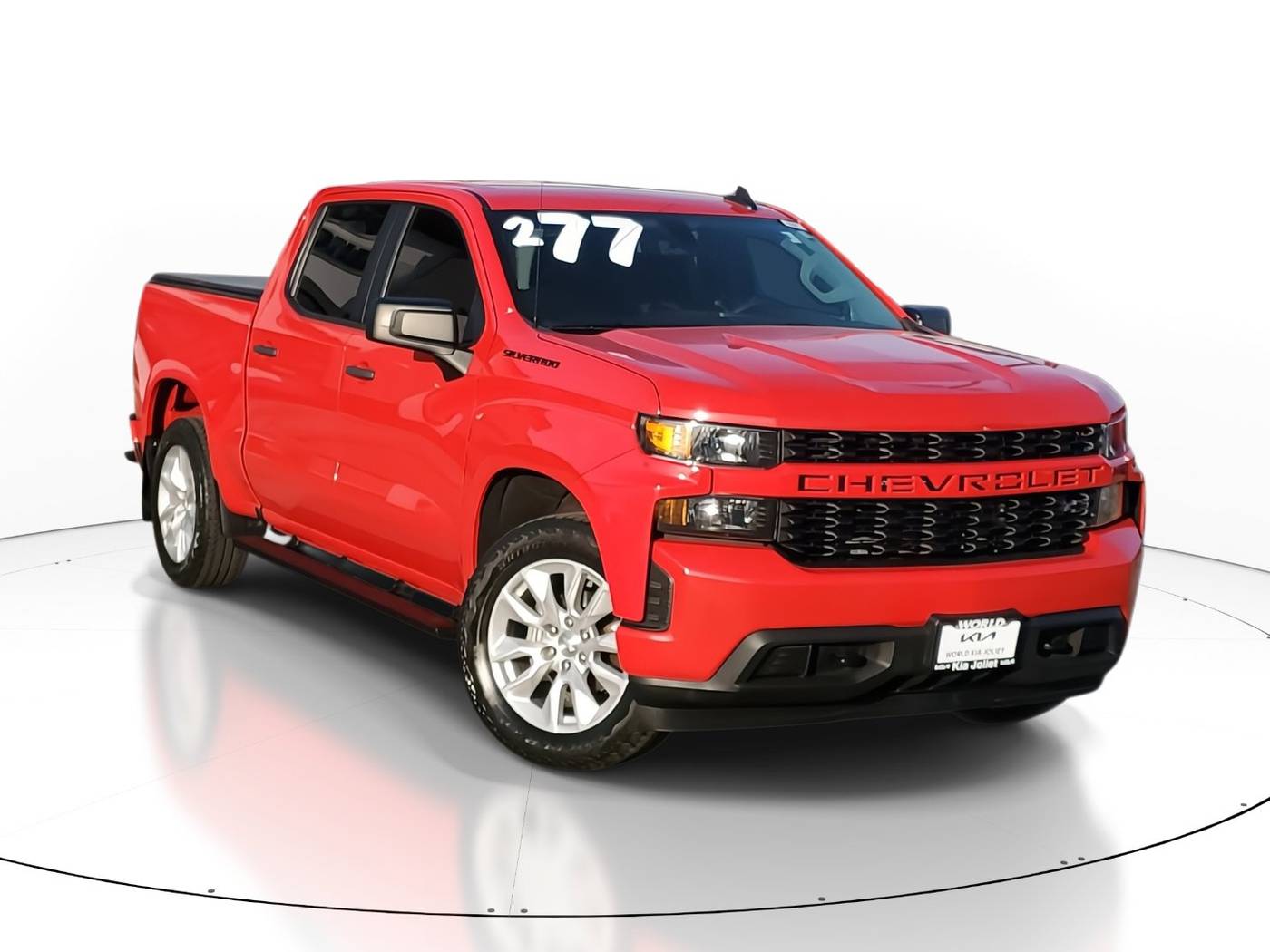 2021 Chevrolet Silverado 1500 Custom — Pickup Truck — 65,651 mi — Joliet, IL