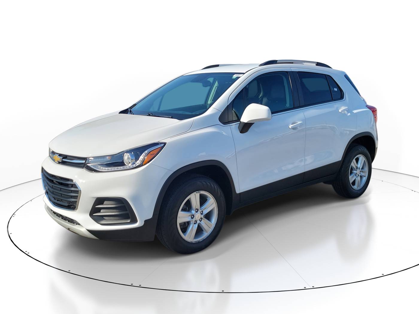 2022 Chevrolet Trax LT — SUV — 17,879 mi — Joliet, IL