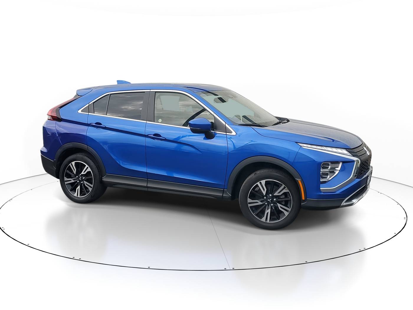 2024 Mitsubishi Eclipse Cross SE — SUV — 41,375 mi — Joliet, IL