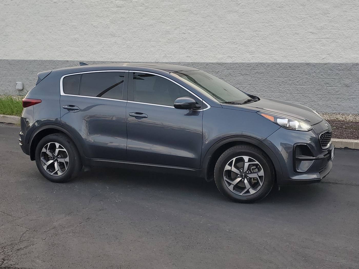 2020 Kia Sportage LX — SUV — 45,320 mi — Joliet, IL