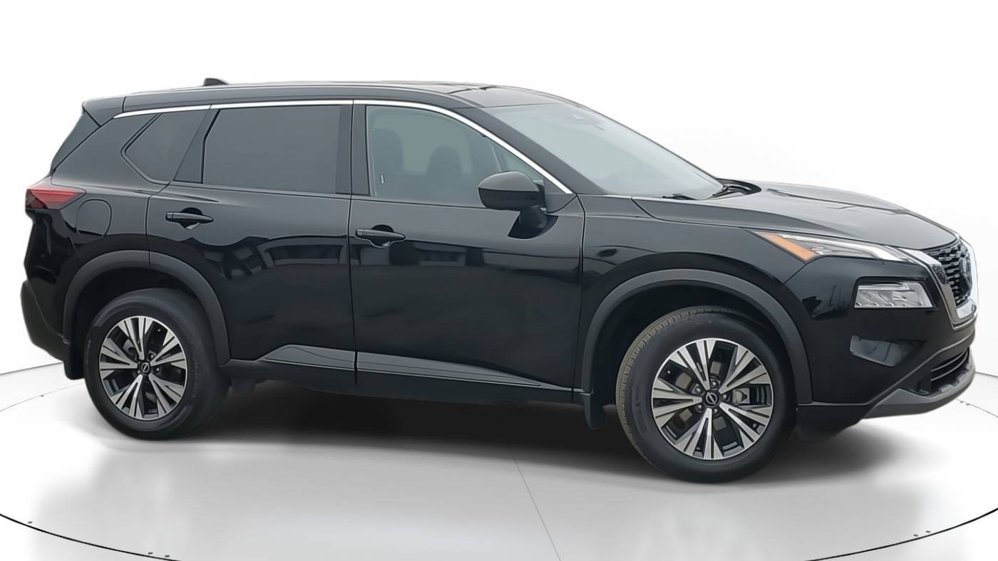 2023 Nissan Rogue SV — SUV — 26,857 mi — Joliet, IL