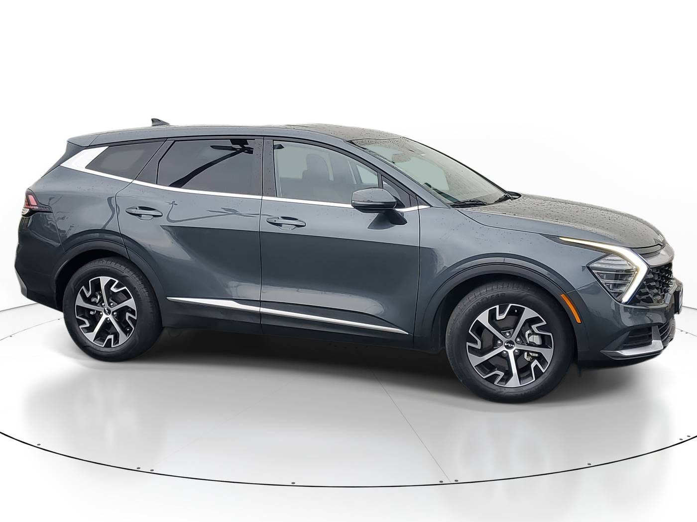 2024 Kia Sportage EX — SUV — 16,205 mi — Joliet, IL