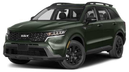 2022 Kia Sorento X-Line S — SUV — 23,876 mi — Joliet, IL